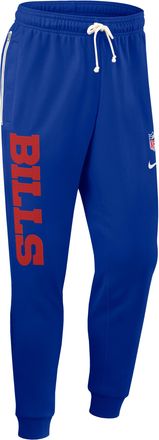 Nike Buffalo Bills Ground Game Sideline Nike Mens Dri-FIT NFL Taper Pants in Blue | 03B04DA81-JK2