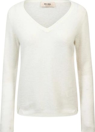 Mos Mosh Prendas de punto - Knitwear - Mujer - Beige - XL