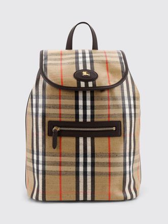 Burberry Zaino in canvas check Burberry
