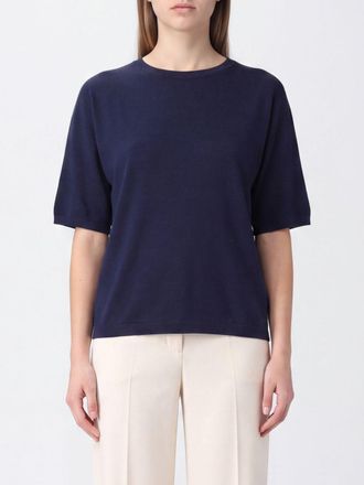 Brunello Cucinelli Maglia Donna colore Blue