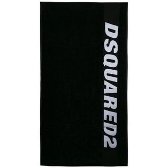 OEM Toalla De Playa Y Ba&ntilde;o De La Marca Dsquared2, Nueva Dsq2