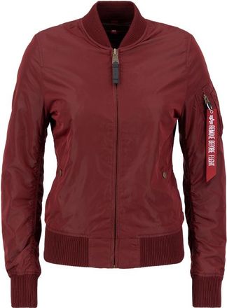Alpha Industries MA-1 TT Two Tone Bomber Jacket Women