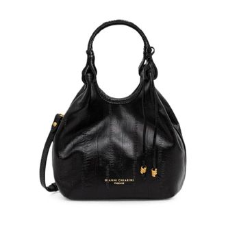 Gianni Chiarini Dames, Tassen, Zwart, Maat: ONE Size