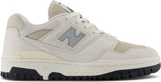 New Balance Womens 550 Sneakers, Sea Salt/Timberwolf/Grey Matter, 8 UK