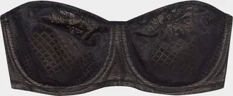 Wacoal Visual Effects Strapless Minimizer Bra