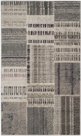 Safavieh Alfombra gris/multicolore 122 x 170 cm