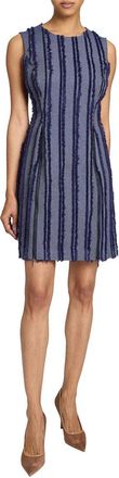 Santorelli Shift Dress