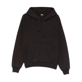 Stüssy Hombre, Sudaderas, Negro, Talla: M