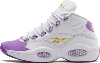 Reebok Question Mid Grape Toe 100072404