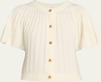 Frame Denim The Flutter Cardigan