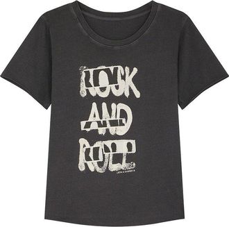 Leon & Harper T-shirt met korte mouwen en ronde hals, TORO