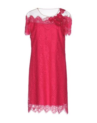 Alberta Ferretti DRESSES - Mini dresses on YOOX.COM