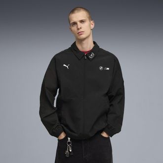 Puma Giacca sportiva BMW M Motorsport M3 T7 da uomo, Abbigliamento, Nero, XXL
