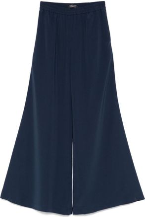 Gianluca Capannolo Navy Blue Antonia Trousers