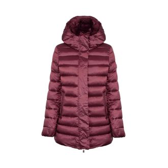 Save The Duck Drimia Coat - - Jackets - Donna - Rosso - XL
