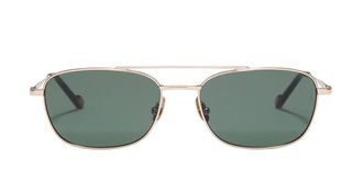 Sunday Somewhere JASPER C1 Womens Sunglasses Gold Size 55