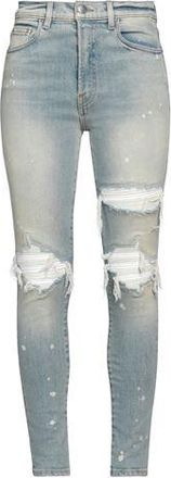 Amiri BOTTOMWEAR - Jeans on YOOX.COM