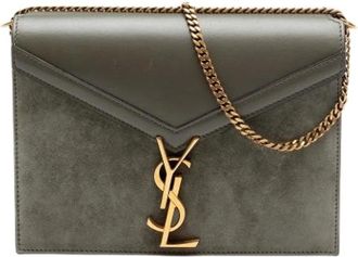 Saint Laurent Pre-owned Cassandra Shoulder Bag - - Pre-owned - Donna - Verde - ONE SIZE