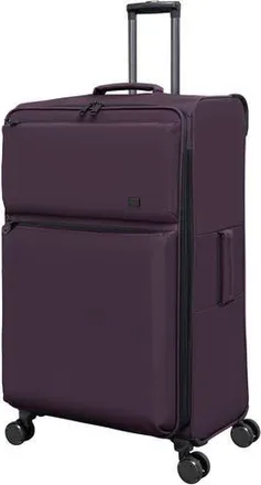 IT Luggage Debutant Spinner Luggage in Plum at Nordstrom Rack