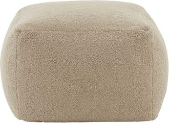 Safavieh Couture Samuels Teddy Pouf