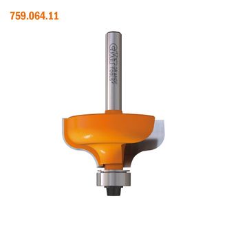 CMT Cmt - Fresa Mad.perf.rod.s8/r6,4-6,4 95906411, 0unidades Fresa Mad.perf.rod.s8/r6,4-6,4 95906411, 0unidades