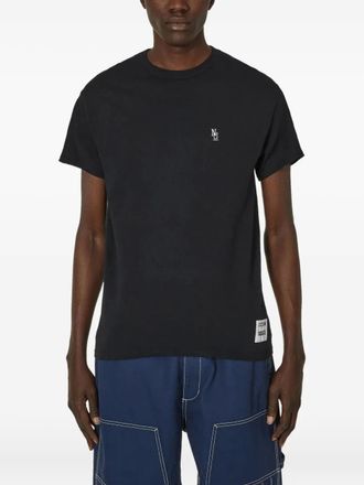 Undercover graphic-print logo T-shirt - Black