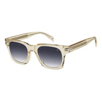 Eyewear by David Beckham Sunglasses - male - Eyewear by David Beckham - Sunglasses - Yellow - 50 MM - Accessories
