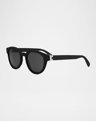 Bulgari Aluminum Sunglasses