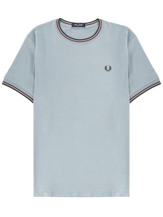 Fred Perry T Shirt With Logo