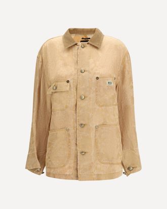 R13 Evelyn Chore Jacket Female M