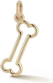 Ember Fine Jewelry 14K Gold Bone Charm at Nordstrom Rack