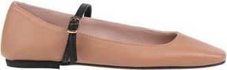 Baldinini FOOTWEAR - Ballet flats on YOOX.COM