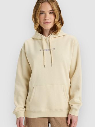 Roxy Surf Stoked Brushed VT Hoodie braun