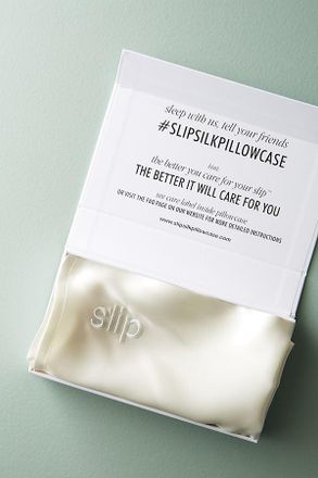 Slip Silk Pillowcase
