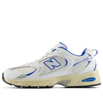 New Balance 530 White Blue Oasis MR530EA