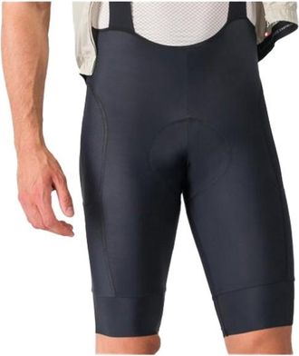 Castelli Unlimited 2 Cargo Bibshort Velohose f&uuml;r Herren | blau