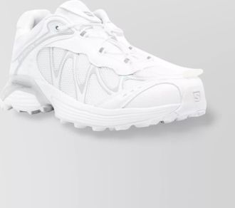 Salomon low top sneakers with chunky rubber sole