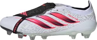 adidas Predator Elite Fold-Over Tongue HG/AG White Solar Turbo IH7128