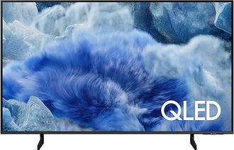 Samsung Qe43q8faaux Qled 43 4k Ultra Hd Tizen Q-symphony Dvb-t2 Tv Grigia (modello 2025)