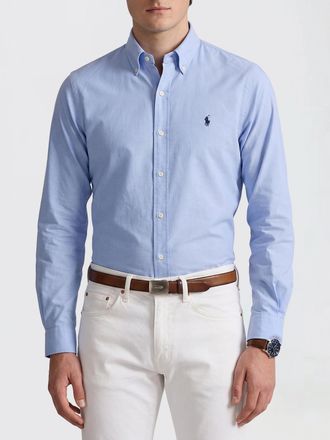 Polo Ralph Lauren Camicia classica Polo Ralph Lauren in cotone