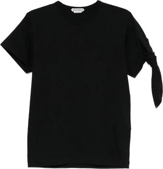 J.W.Anderson Geknoopte top - Zwart