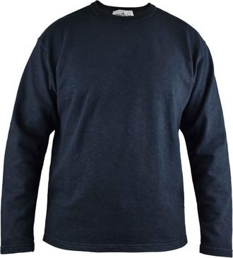 Stone Island Sweatshirt Blauw