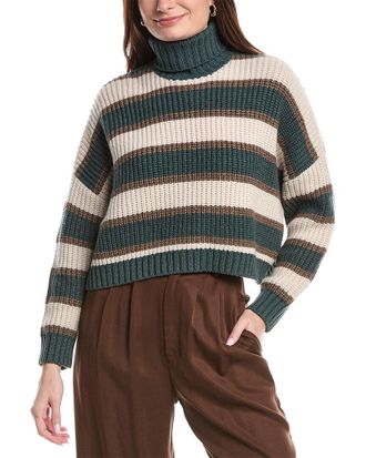 Brunello Cucinelli Turtleneck Cashmere Sweater