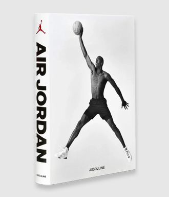 ASSOULINE Livre Air Jordan