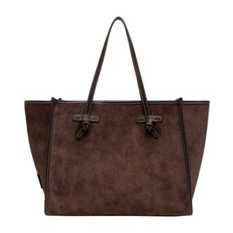 Gianni Chiarini Borsa Marcella Tote - - Bags - Donna - Marrone - ONE SIZE
