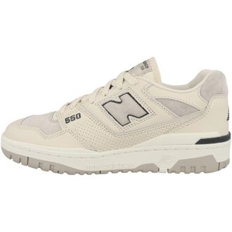 New Balance Womens 550 Sneaker, Beige, 7.5 UK
