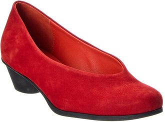 Arche Cynoa Suede Pump