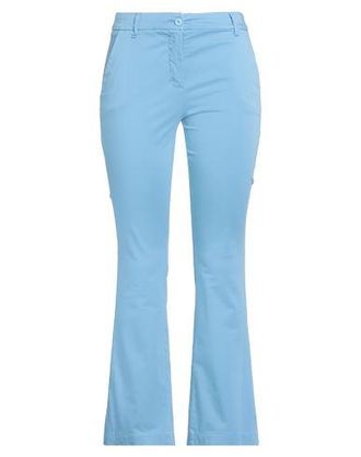 White Wise BOTTOMWEAR - Trousers on YOOX.COM