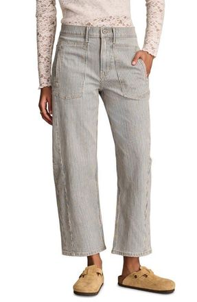 Lucky Brand Legend Barrel Leg Jeans in Potion at Nordstrom, Size 26 X 29