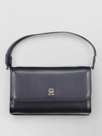 Tommy Hilfiger polyethylene clutch bag